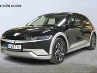 Begagnad Hyundai Ioniq 5 2022 Svart SUV