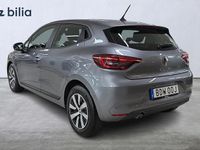 Begagnad Renault Clio V Equilibre 91 HK (66 kW) 2022 Grå Halvkombi