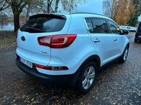 begagnad Kia Sportage 1.7 CRDi 115hk Euro 5 | SoV-Hjul | M-Värm