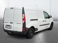 Begagnad Renault Kangoo 95 HK (69 kW) 2020 Vit Van