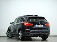 begagnad BMW X1 xDrive20d Aut Model Sport Pano H/K Drag Navi Euro 6