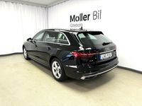 begagnad Audi A4 Avant 40 TDI 204 HK QUATTRO/ ALPINPAKET