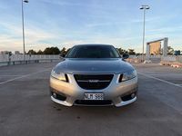 Begagnad Saab 9-5 Aero 330 HK (242 kW) 2011 Granite grey metallic