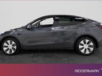 begagnad Tesla Model Y Long Range AWD Dragkrok Acc Boost FSD 2021, SUV