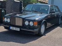 Begagnad Bentley Turbo 313 HK (230 kW) 1990