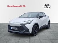 Begagnad Toyota C-HR Style 226 HK (166 kW) 2024 Vit SUV