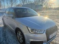 Begagnad Audi A1 Sportback 95 HK (69 kW) 2016 Halvkombi