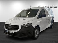 Begagnad Mercedes eCitan 90 kW (123 HK) 2023 Vit Van