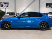 begagnad Alfa Romeo Giulia 2.2 JTD 16V 210HK Q4 Veloce Aut Drag/H&K