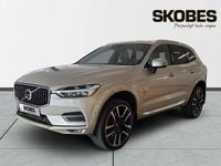 Begagnad Volvo XC60 Inscription 238 HK (175 kW) 2020 Brun SUV