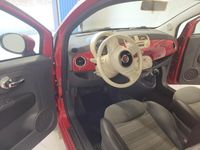 begagnad Fiat 500C 1.2 8V Lounge Euro 5 (cab)