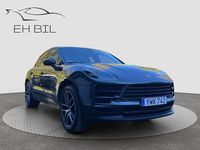 Begagnad Porsche Macan 245 HK (180 kW) 2019 Grå SUV