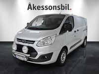 Begagnad Ford Transit Custom 131 HK (96 kW) 2017 Grå