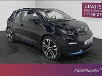 begagnad BMW i3 94 Ah Comfort Advanced Värmepump Navi 2019, Halvkombi