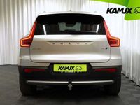 begagnad Volvo XC40 D4 AWD 360 kamera Drag Carplay 190hk