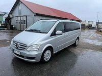 Begagnad Mercedes Viano 163 HK (119 kW) 2012 Minibuss