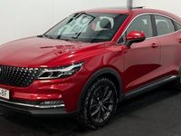 Begagnad DFSK Fengon 137 HK (100 kW) 2021 Röd