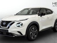 Ny Nissan Juke Acenta 2025 Vit SUV
