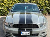 Begagnad Ford Mustang 309 HK (227 kW) 2014 Mörkgrå Sportkupé