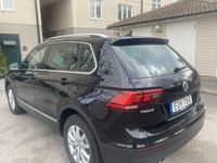 begagnad VW Tiguan 2.0 TSI BlueMotion 4Motion Premium Euro 6