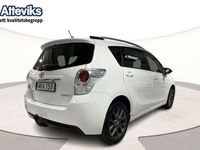 begagnad Toyota Verso 1.8 147 Hk 7-sits Dragkrok 2016