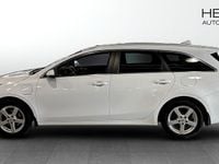 Begagnad Kia Ceed Sportswagon 105 HK (77 kW) 2023 Svart Kombi