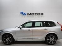 Begagnad Volvo XC90 Inscription 224 HK (164 kW) 2016 Silver SUV