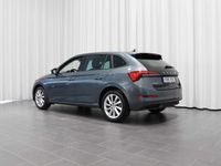 begagnad Skoda Scala TSI 110hk | Fällbar dragkrok | Backkamera