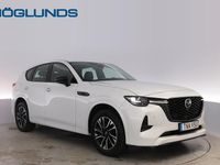 Begagnad Mazda CX-60 Homura-Line 326 HK (239 kW) 2022 Rhodium white metallic SUV