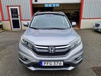 begagnad Honda CR-V 2.0 i-VTEC 4WD Automatisk, 155hk Executive