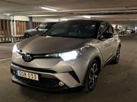 Begagnad Toyota C-HR 122 HK (89 kW) 2017 SUV