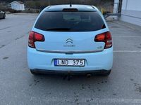 begagnad Citroën C3 Exklusive 1.6 HDi Euro 5