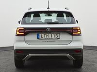 begagnad VW T-Cross - Life 1.0TSI 95HK