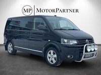 Begagnad VW Multivan Business 180 HK (132 kW) 2013 Svart Van