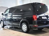 Begagnad VW Transporter Comfortline 150 HK (110 kW) 2024 Deep black pärleffekt Van