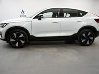 Begagnad Volvo EC40 Single Motor Extended Range 185 kW (252 HK) 2026 Vit SUV