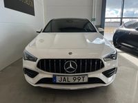 begagnad Mercedes CLA200 7G-DCT, 163hk AMG Sport