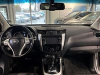 begagnad Nissan King Cab Navara 2.3 dCi 190k AWD Aut - Drag , Panorama