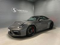 begagnad Porsche 911 Carrera 4 Cabriolet GTS PDK