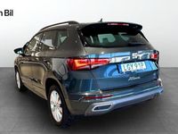 begagnad Seat Ateca FR 150 TSI DSG7