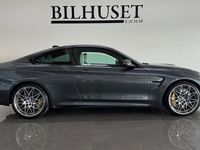 begagnad BMW M4 Competition Coupé Svensksåld*Fullutrustad*Nyskick