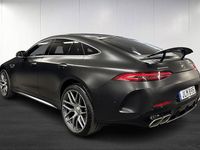 Begagnad Mercedes S63 AMG AMG 639 HK (469 kW) 2022 Grå Sedan