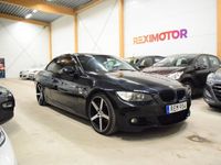 begagnad BMW 335 Cabriolet 