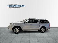 Begagnad Nissan Navara 192 HK (141 kW) 2018 Silver Pickup