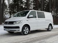 Begagnad VW T6.1 199 HK (146 kW) 2019 Vit Van