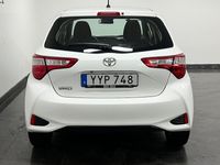 begagnad Toyota Yaris 1.5 VVT-i Eu6/ Automat/ B-Kamera