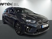 Begagnad Kia Ceed Sportswagon 2020 Grå Kombi