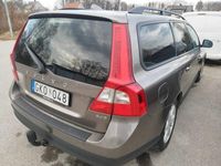 begagnad Volvo V70 2.4D Kinetic Euro 4