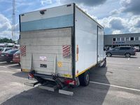 Begagnad Mercedes Sprinter 191 HK (140 kW) 2012 Vit Van