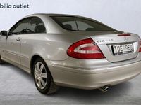 begagnad Mercedes CLK240 CLK240 BenzC209 2003, Sportkupé